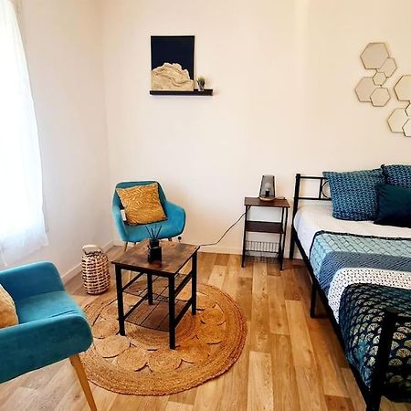 Le Petit Cocon Bleu Apartment Flers  Exterior foto