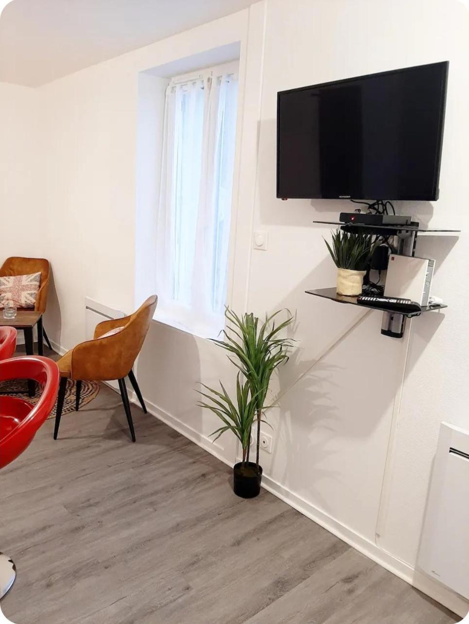 Le Petit Cocon Bleu Apartment Flers  Exterior foto